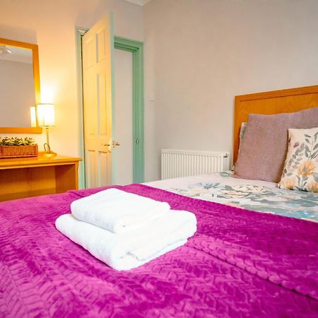 Purple Cloud Cottage Портцмаус Экстерьер фото
