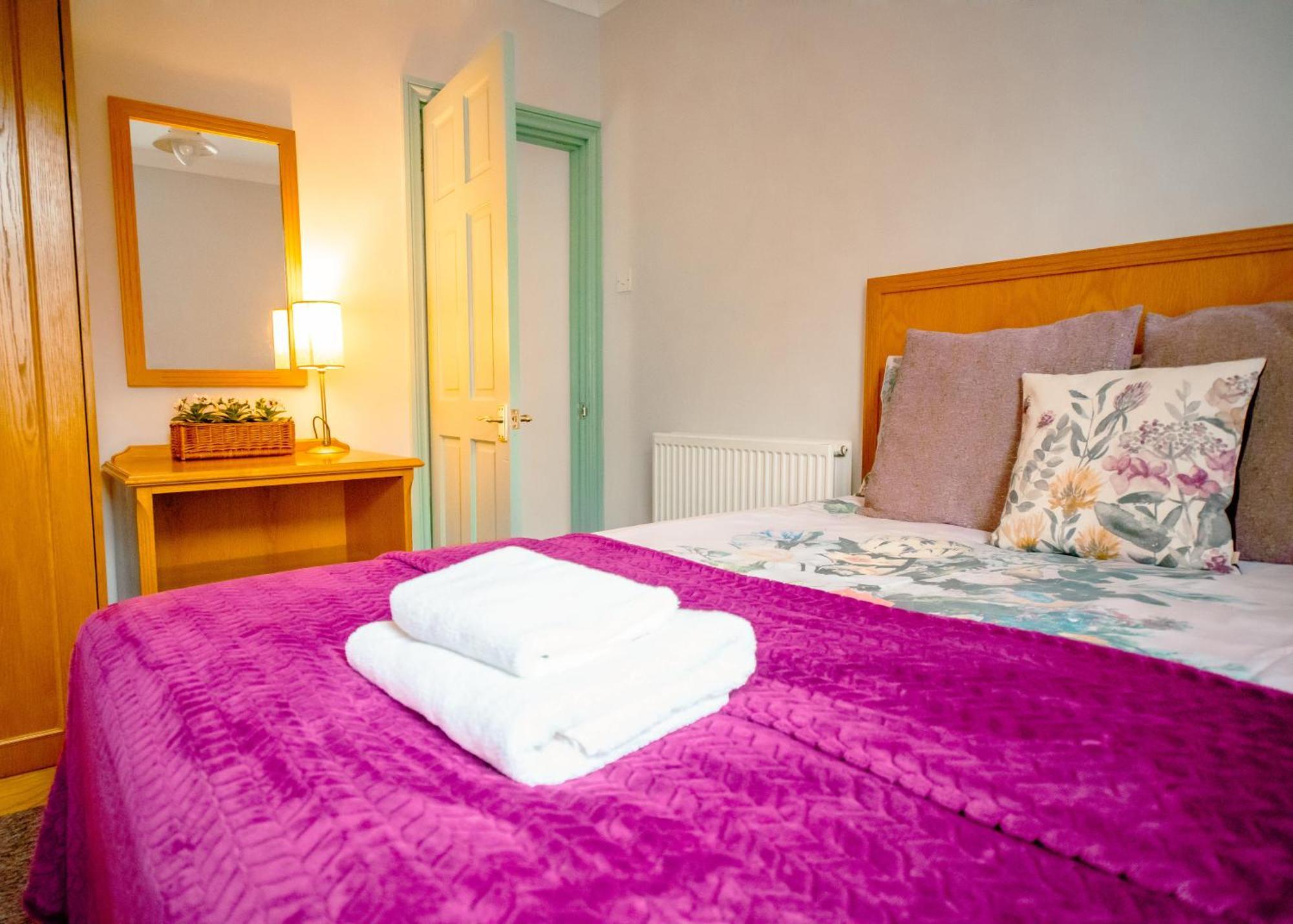 Purple Cloud Cottage Портцмаус Экстерьер фото