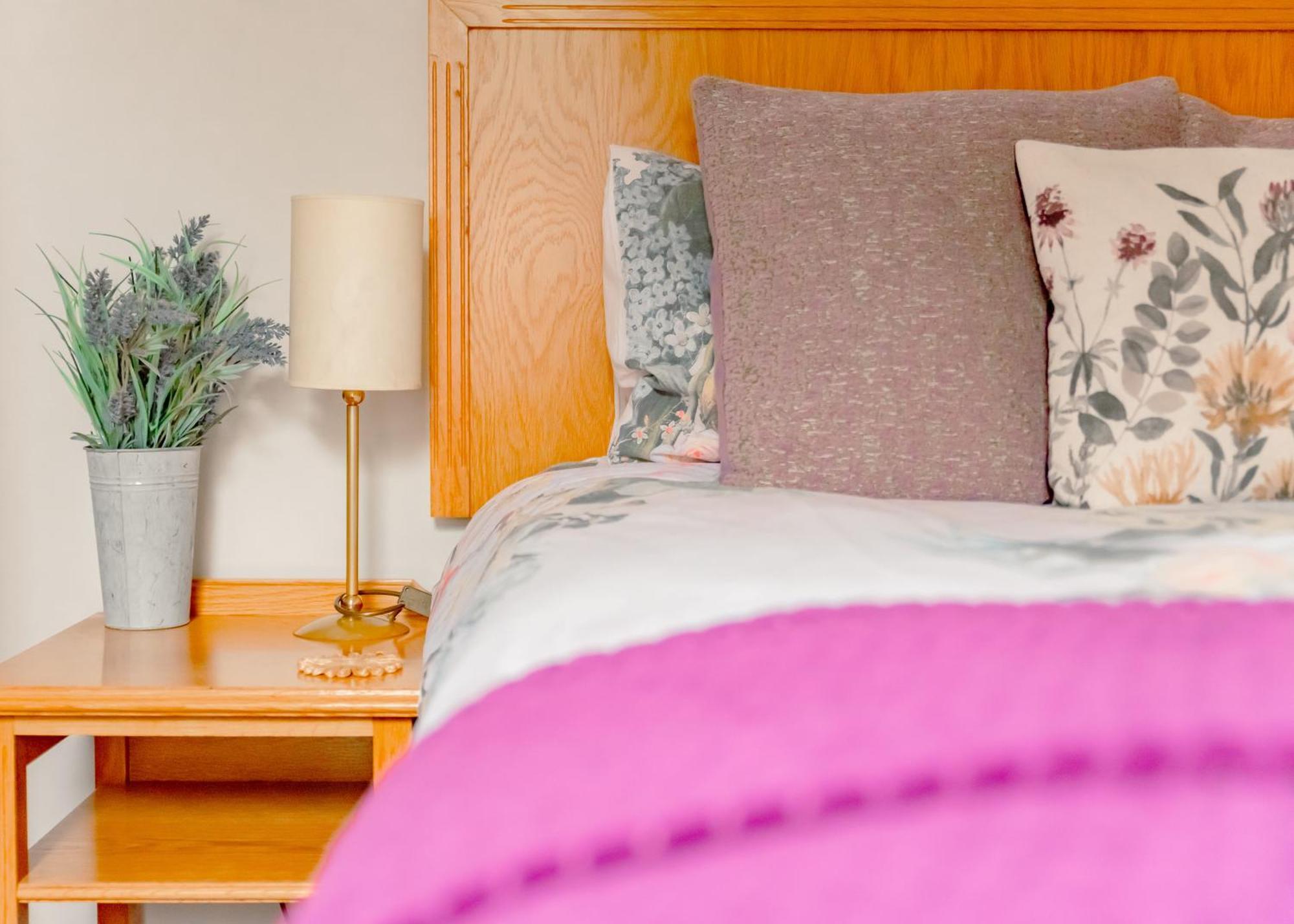 Purple Cloud Cottage Портцмаус Экстерьер фото